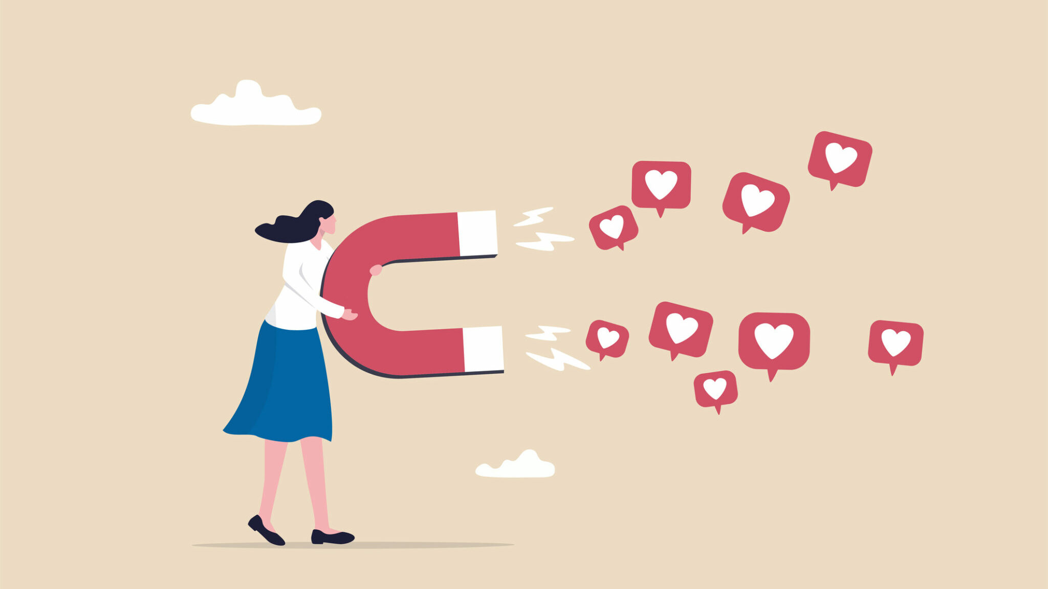 attracting patients