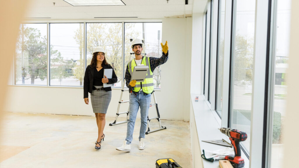 Dental office renovations