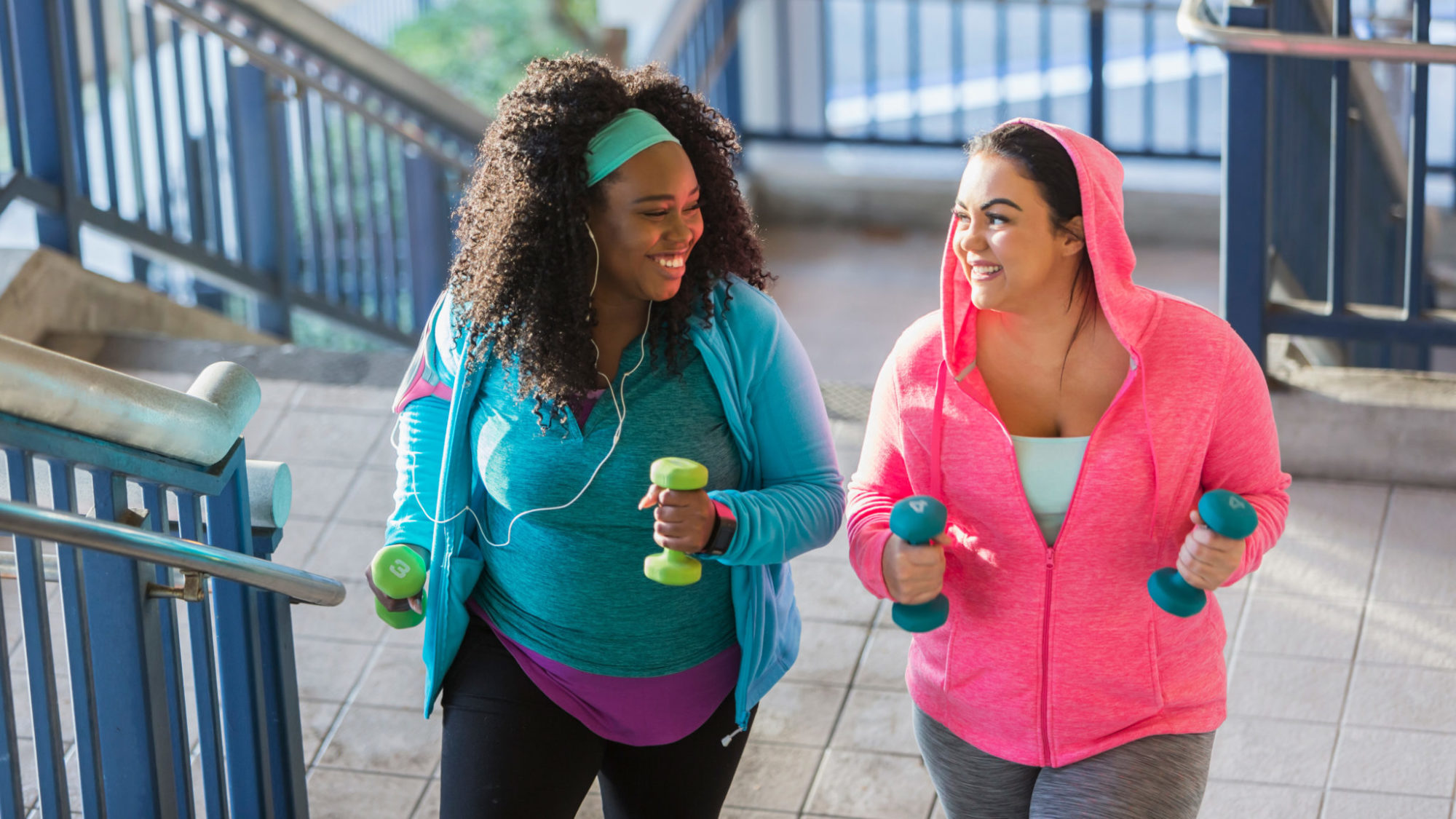 healthy fit