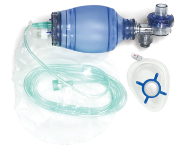 Bag-valve-mask Device.17